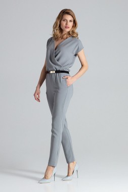 Kombinezon z paskiem