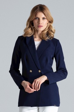 Taliowana marynarka damska 