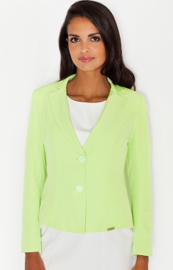 Marynarka damska taliowana