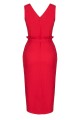 sukienka dopasowana asee