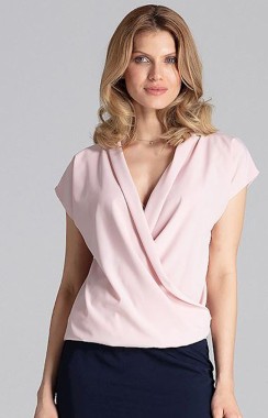 Bluzka z krótkim rękawem