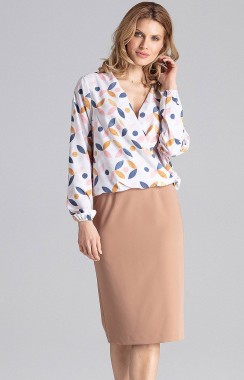 Ołówkowa spódnica 