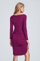 elegancka sukienka midi dopasowana asee.jpg
