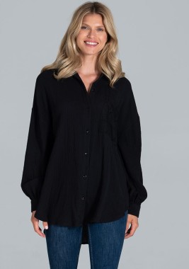 Koszula damska oversize