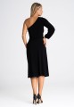 czarna sukienka z jednym rękawem asee.jpg