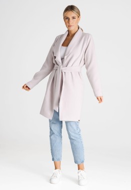 Płaszcz wiosenny damski 