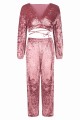 różowa piżama asee.jpg