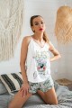 piżama damska z krótkimi spodenkami asee.jpg