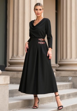 Spódnica rozkloszowana 