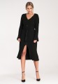 sukienka czarna dzianinowa asee.jpg