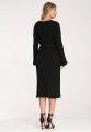 sukienka dzianinowa czarna asee.jpg