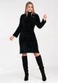 sukienka dzianinowa czarna asee.jpg