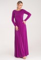 sukienka w kolorze fuksji asee.jpg