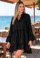 czarna sukienka boho asee.webp