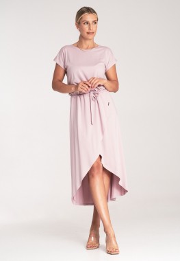 Sukienka asymetryczna 