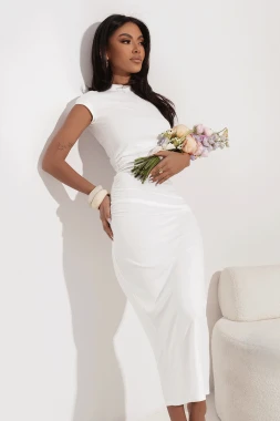 Sukienka dopasowana elegancka