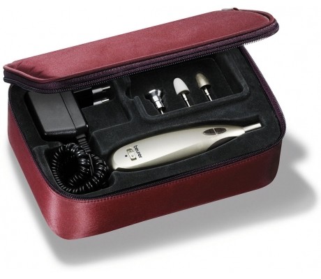 beurer zestaw do manicure-pedicure mp 60