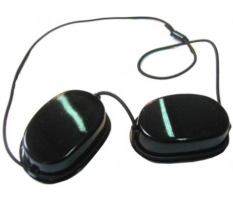 okulary ochronne do lamp typu sollux 