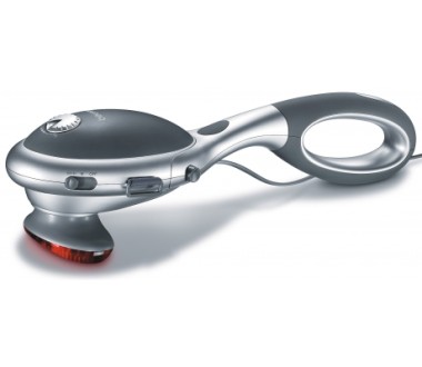 Masażer antycellulitowy z podczerwienią Beurer MG 70