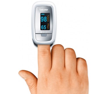 Pulsoksymetr Beurer PO 30