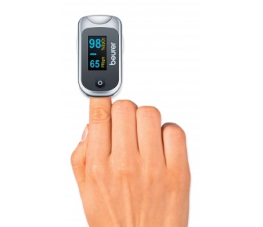 Pulsoksymetr Beurer PO 40