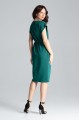 sukienka wiazana asee