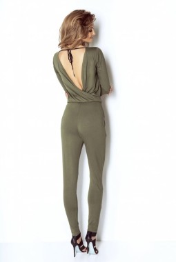 Kombinezon elegancki damski 